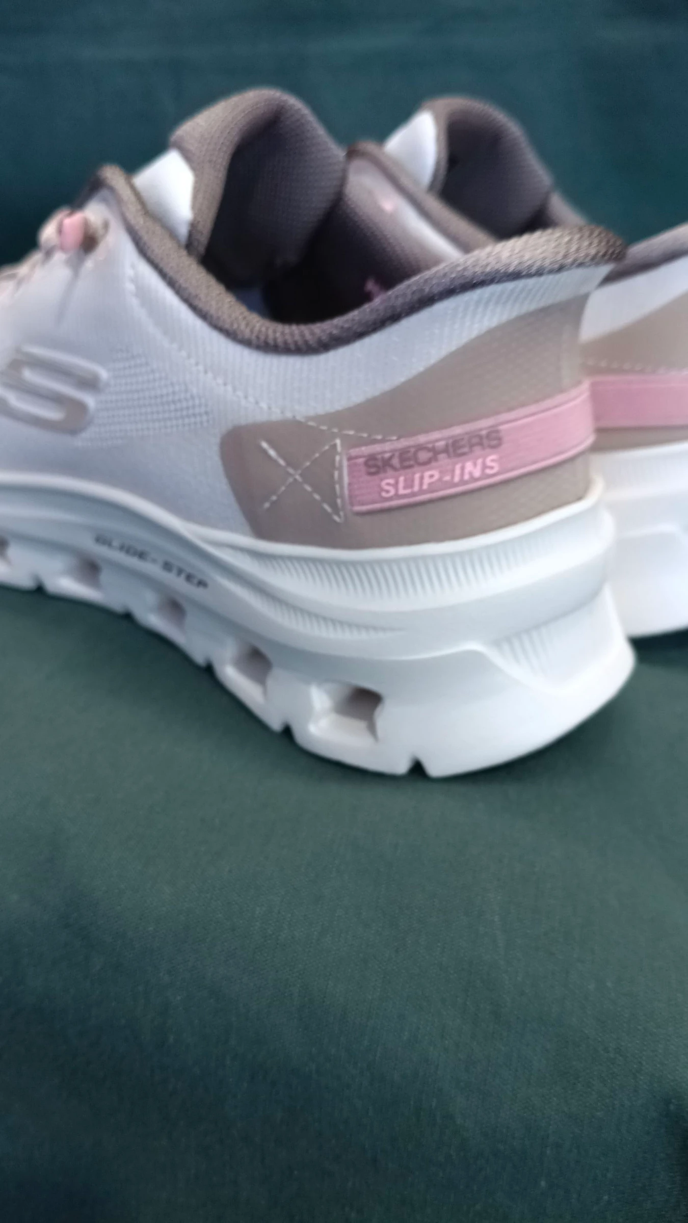 Skechers Glide-Step Pro Chaussures en maille sans les mains Taille 39 – photo 7